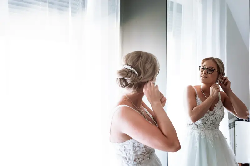 Dominika & Mateusz — galeria ślubna, BigStories