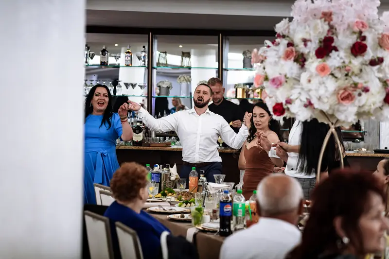 Dominika & Mateusz — galeria ślubna, BigStories
