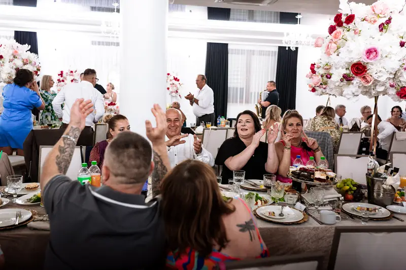 Dominika & Mateusz — galeria ślubna, BigStories
