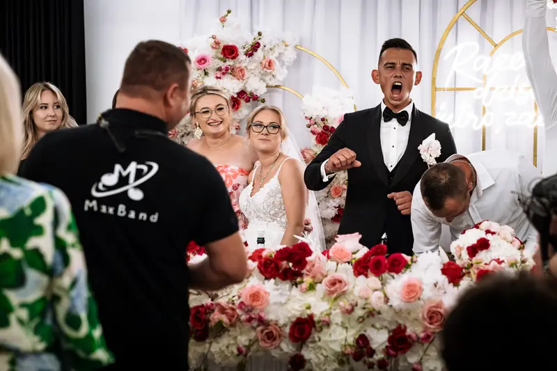Dominika & Mateusz — galeria ślubna, BigStories