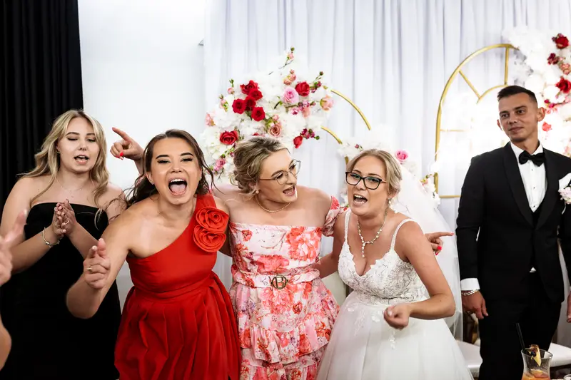 Dominika & Mateusz — galeria ślubna, BigStories