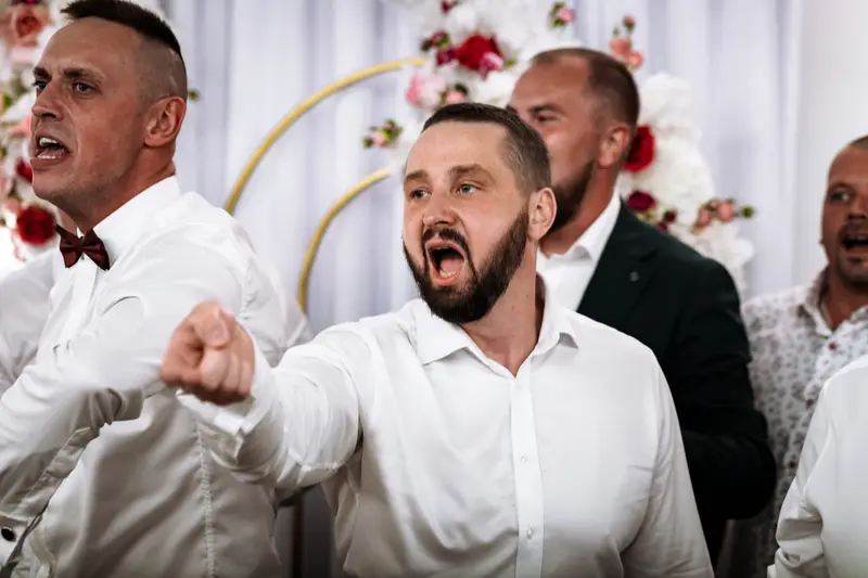 Dominika & Mateusz — galeria ślubna, BigStories