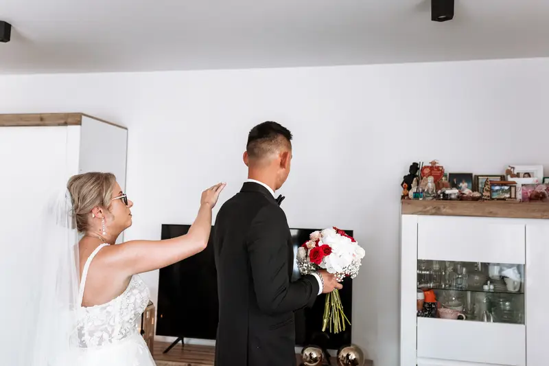 Dominika & Mateusz — galeria ślubna, BigStories