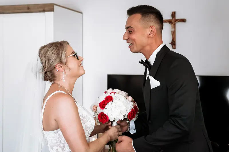Dominika & Mateusz — galeria ślubna, BigStories