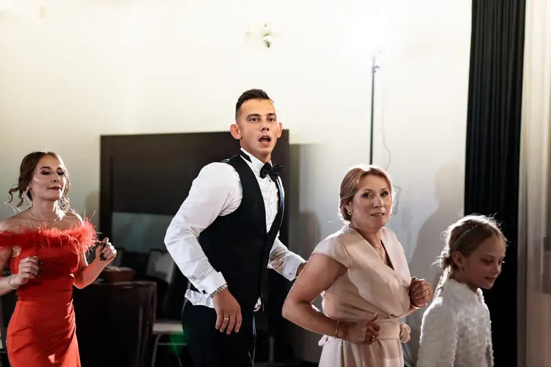 Dominika & Mateusz — galeria ślubna, BigStories