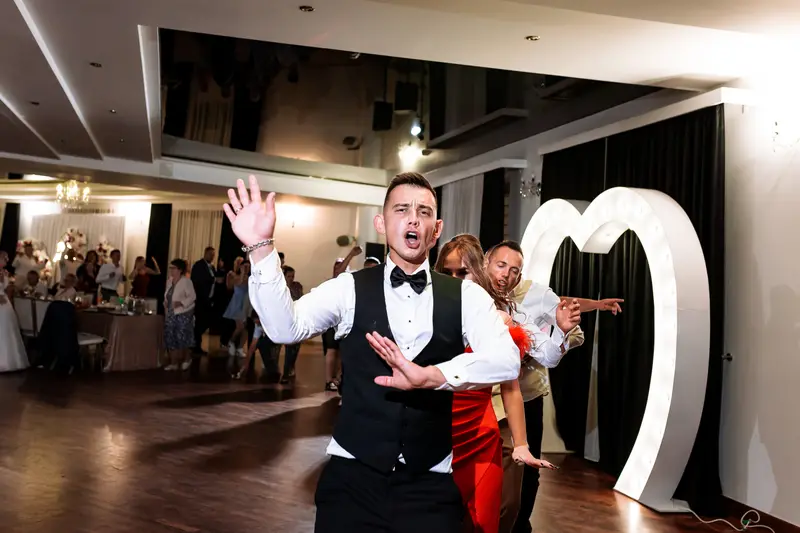 Dominika & Mateusz — galeria ślubna, BigStories