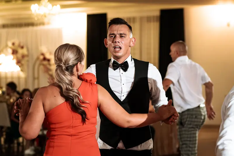 Dominika & Mateusz — galeria ślubna, BigStories