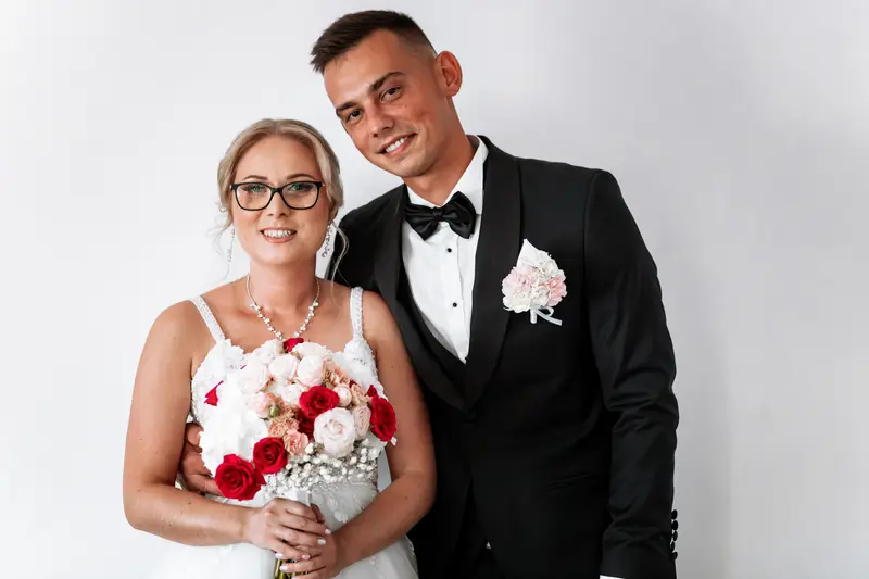 Dominika & Mateusz — galeria ślubna, BigStories