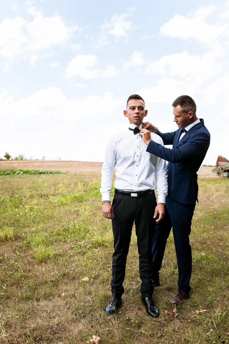 Dominika & Mateusz — galeria ślubna, BigStories
