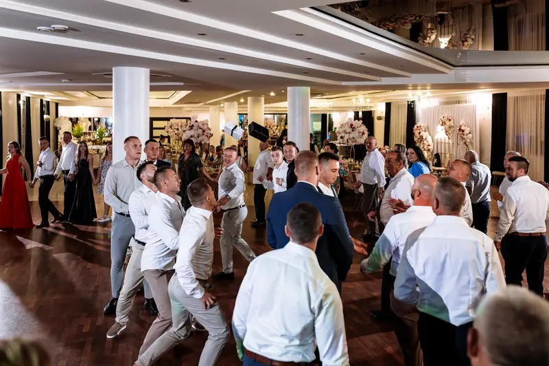 Dominika & Mateusz — galeria ślubna, BigStories