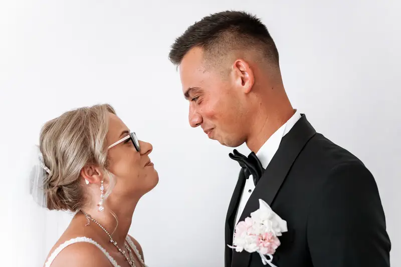 Dominika & Mateusz — galeria ślubna, BigStories