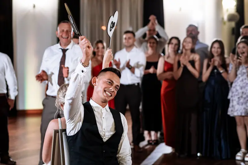 Dominika & Mateusz — galeria ślubna, BigStories