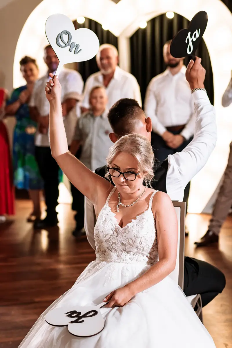 Dominika & Mateusz — galeria ślubna, BigStories