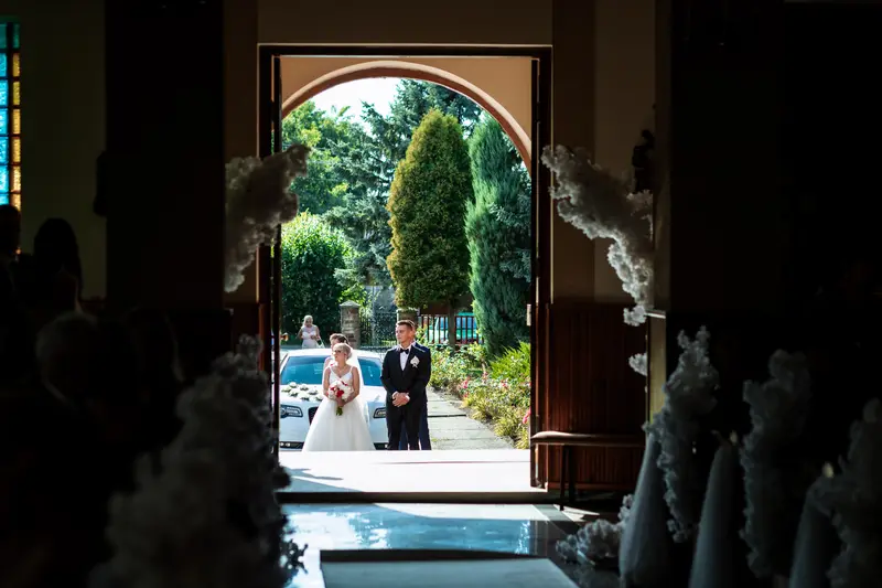 Dominika & Mateusz — galeria ślubna, BigStories