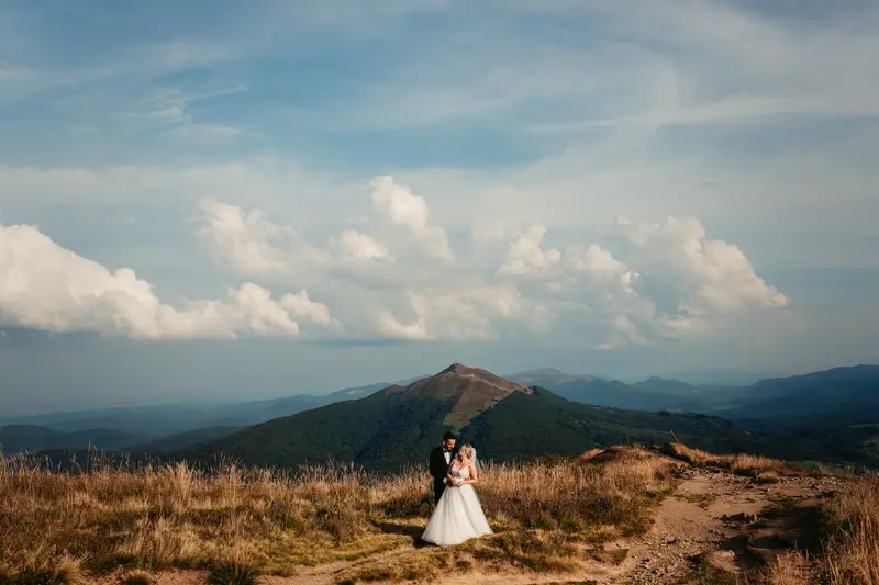 Dominika & Mateusz — galeria ślubna, BigStories