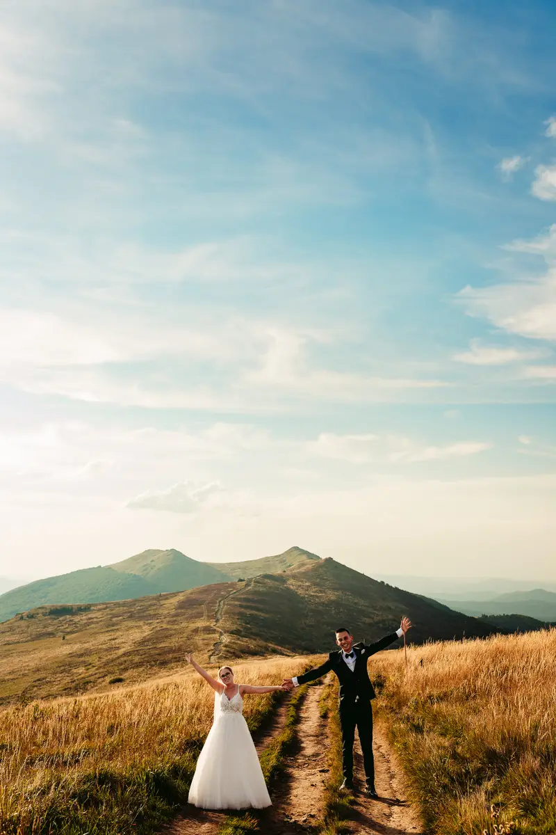 Dominika & Mateusz — galeria ślubna, BigStories