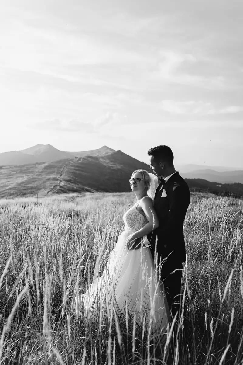 Dominika & Mateusz — galeria ślubna, BigStories