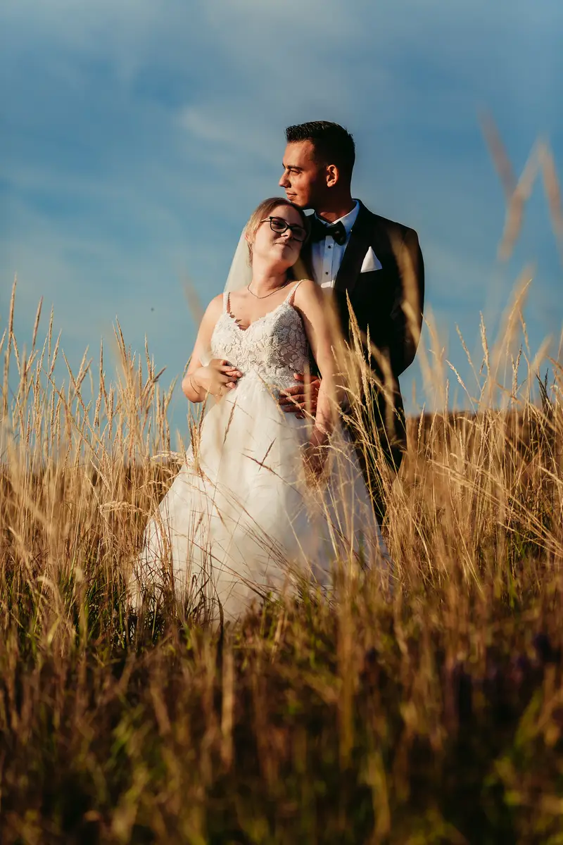 Dominika & Mateusz — galeria ślubna, BigStories