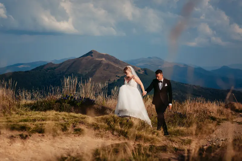 Dominika & Mateusz — galeria ślubna, BigStories