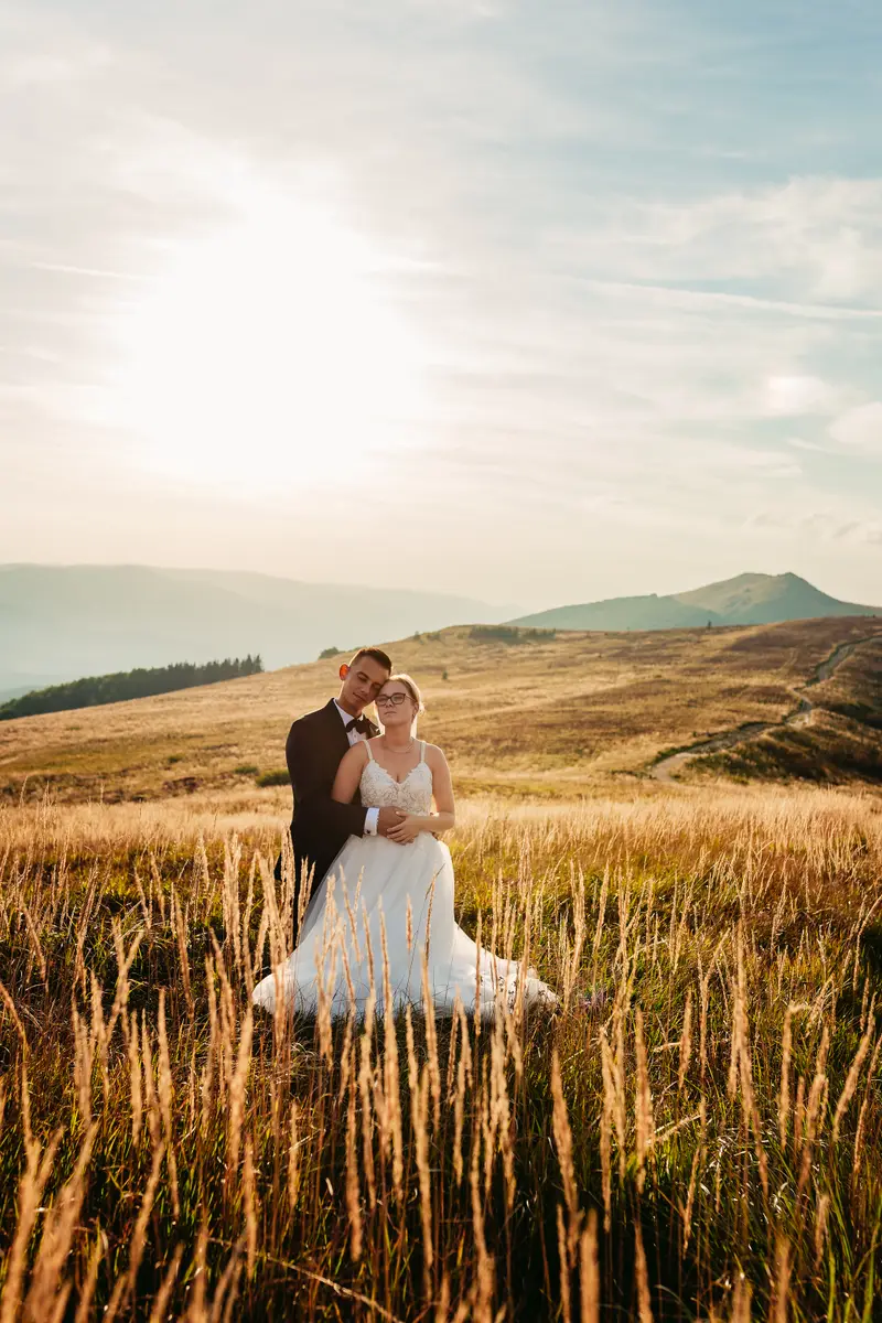 Dominika & Mateusz — galeria ślubna, BigStories