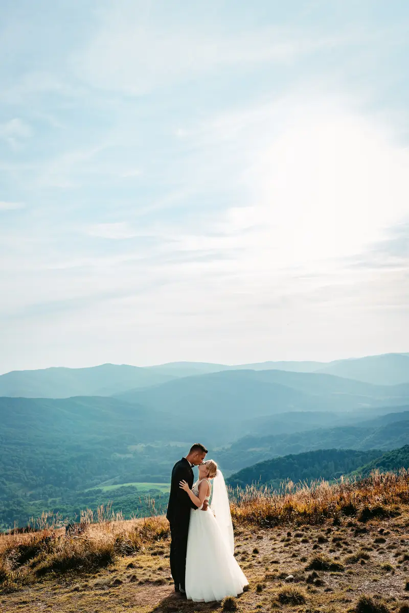 Dominika & Mateusz — galeria ślubna, BigStories
