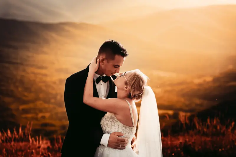 Dominika & Mateusz — galeria ślubna, BigStories