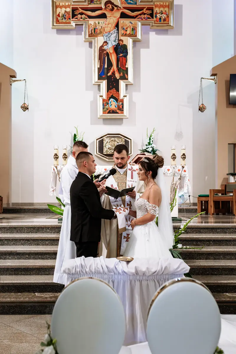 Dominika & Michał — galeria ślubna, BigStories