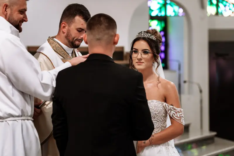 Dominika & Michał — galeria ślubna, BigStories