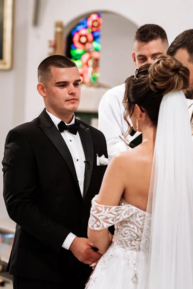 Dominika & Michał — galeria ślubna, BigStories