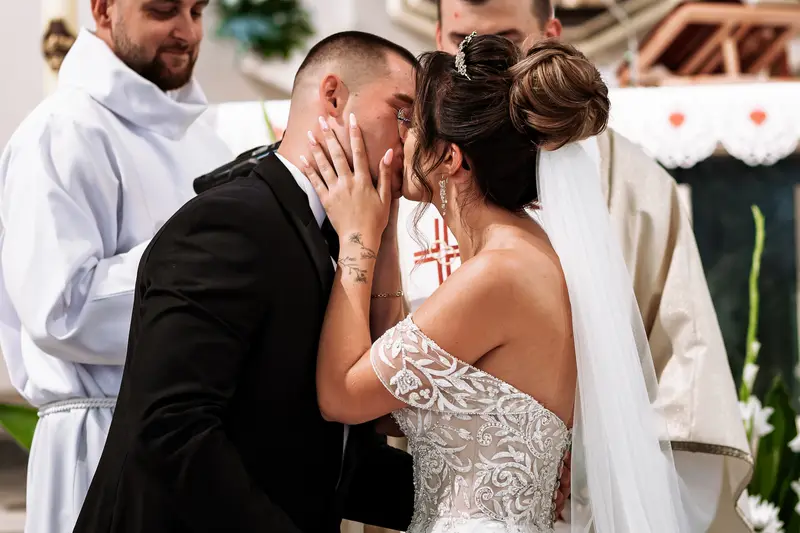 Dominika & Michał — galeria ślubna, BigStories
