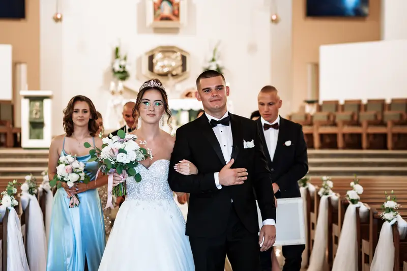 Dominika & Michał — galeria ślubna, BigStories