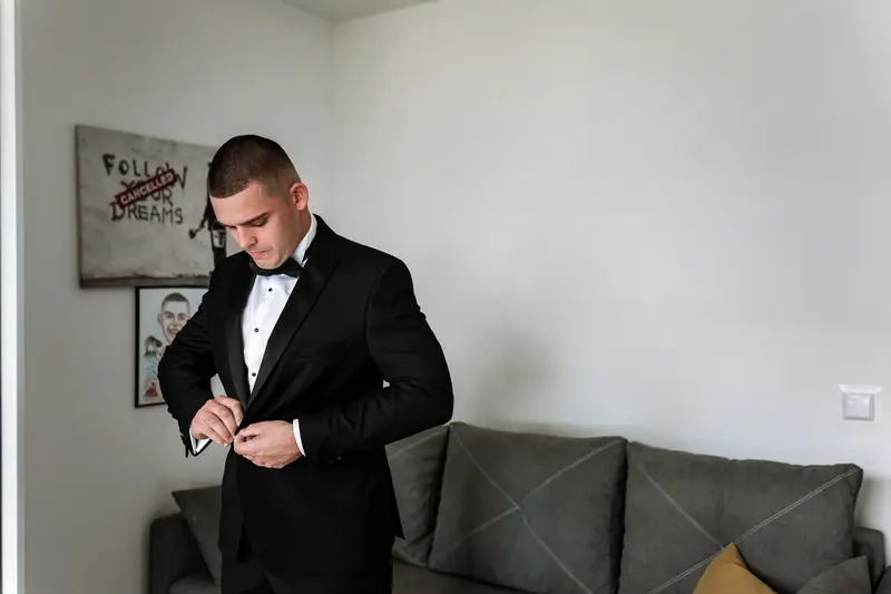 Dominika & Michał — galeria ślubna, BigStories