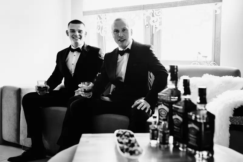 Dominika & Michał — galeria ślubna, BigStories