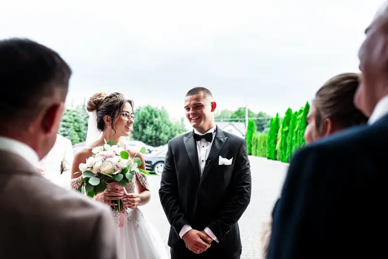 Dominika & Michał — galeria ślubna, BigStories