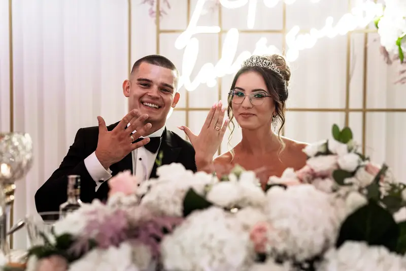Dominika & Michał — galeria ślubna, BigStories