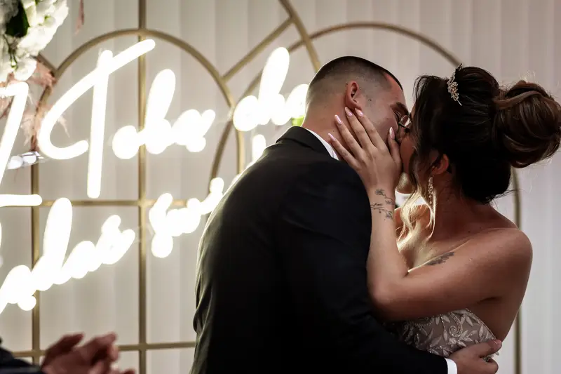 Dominika & Michał — galeria ślubna, BigStories
