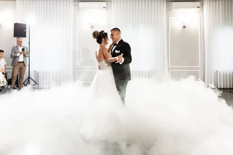 Dominika & Michał — galeria ślubna, BigStories