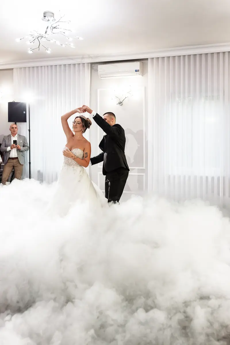 Dominika & Michał — galeria ślubna, BigStories