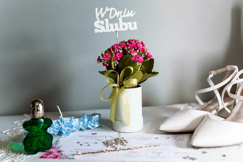 Dominika & Michał — galeria ślubna, BigStories