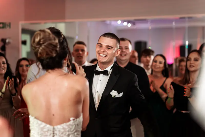 Dominika & Michał — galeria ślubna, BigStories