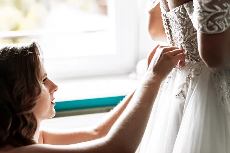 Dominika & Michał — galeria ślubna, BigStories