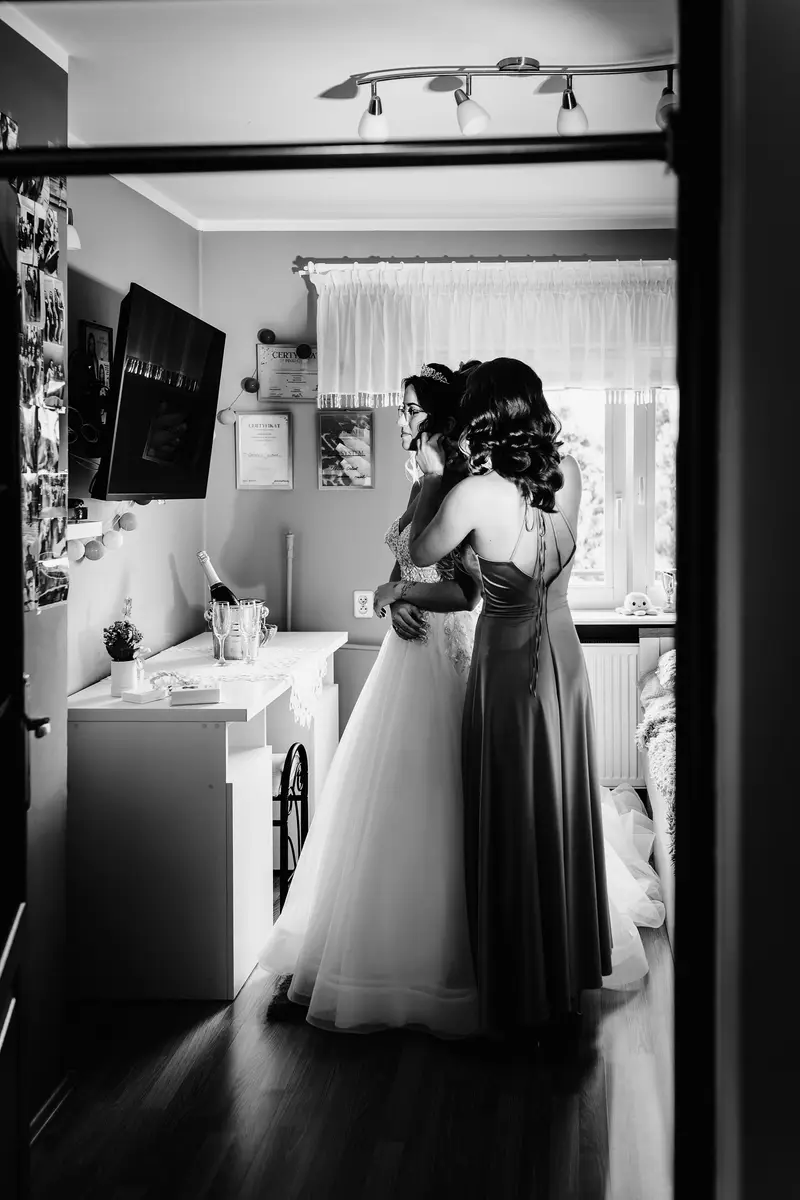 Dominika & Michał — galeria ślubna, BigStories