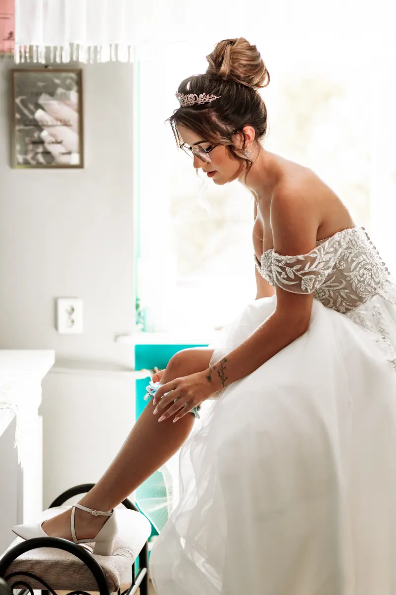 Dominika & Michał — galeria ślubna, BigStories
