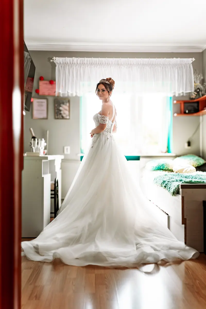 Dominika & Michał — galeria ślubna, BigStories