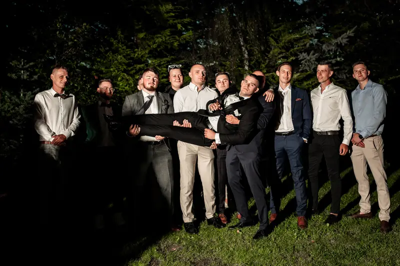 Dominika & Michał — galeria ślubna, BigStories