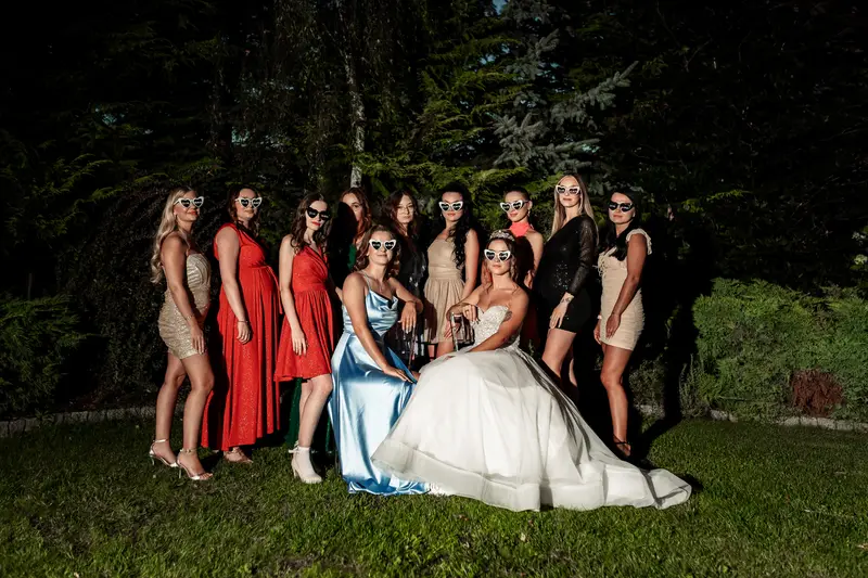 Dominika & Michał — galeria ślubna, BigStories