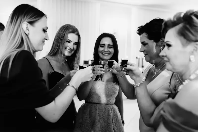 Dominika & Michał — galeria ślubna, BigStories