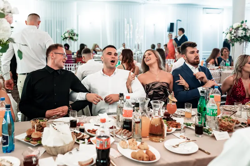 Dominika & Michał — galeria ślubna, BigStories