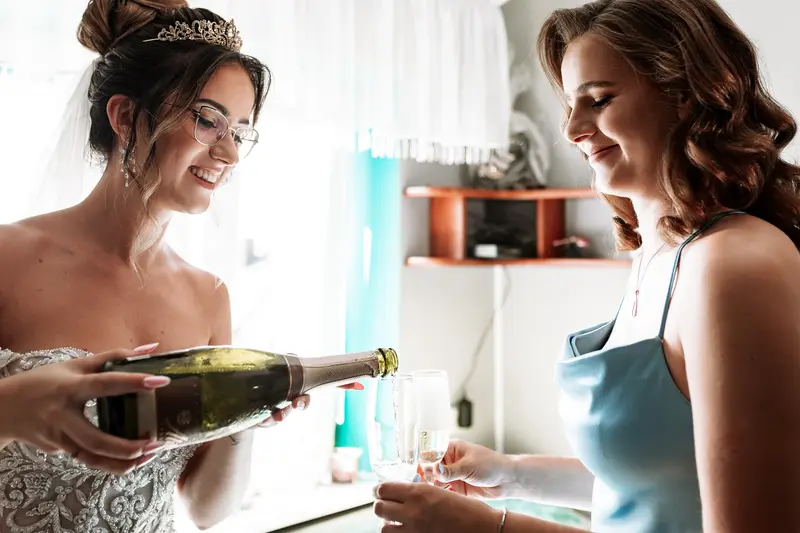 Dominika & Michał — galeria ślubna, BigStories