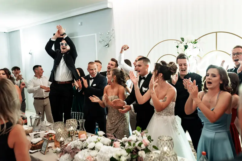 Dominika & Michał — galeria ślubna, BigStories